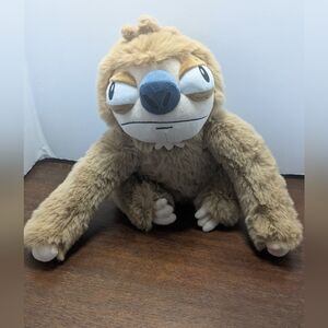 Mike Bennett Buddies Sofia the Sloth Plush Stuffed Toy 2015